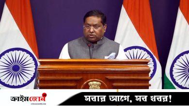 ভারত-মার্কিন সম্পর্ক বেশ কিছু পরিবর্তন ও চ্যালেঞ্জ অতিক্রম করছে: নয়াদিল্লি