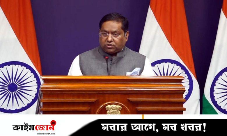 ভারত-মার্কিন সম্পর্ক বেশ কিছু পরিবর্তন ও চ্যালেঞ্জ অতিক্রম করছে: নয়াদিল্লি