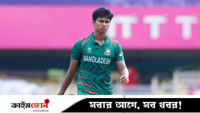 অস্ট্রেলিয়ায় তাহলে যাচ্ছেন হাসান মাহমুদ