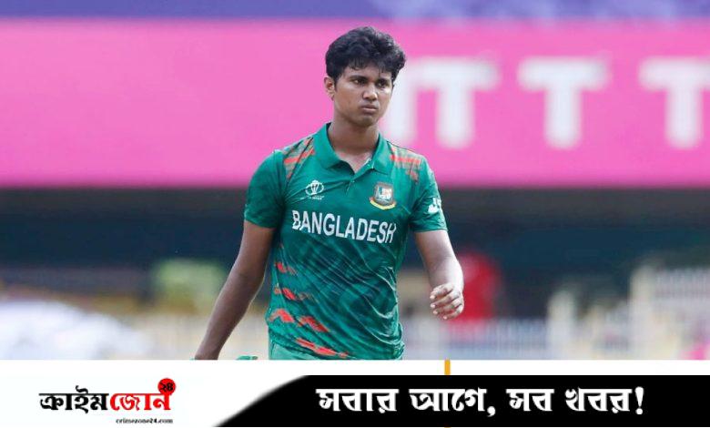 অস্ট্রেলিয়ায় তাহলে যাচ্ছেন হাসান মাহমুদ