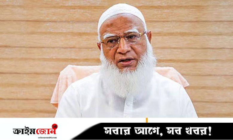 জামায়াত আমিরের ওপেন হার্ট সার্জারি শনিবার
