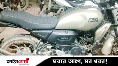 গুলশানে চাঁদাবাজির টাকায় তিন লাখের মোটরসাইকেল কেনেন সমন্বয়ক অপু