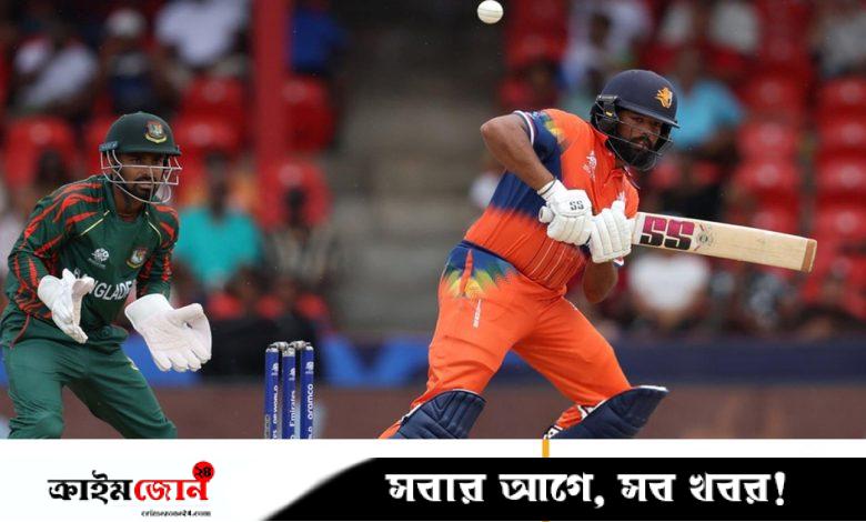 বাংলাদেশ-নেদারল্যান্ডস সিরিজ তবে সিলেটে