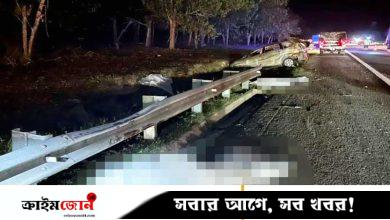মালয়েশিয়ায় সড়ক দুর্ঘটনায় ৩ বাংলাদেশি নিহত, হাসপাতালে দুজন