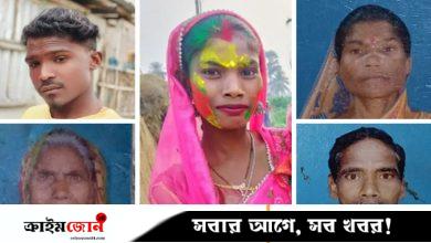 কালো জাদুর অভিযোগে মবের তাণ্ডব, এক পরিবারে পাঁচজনকে জীবন্ত পুড়িয়ে হত্যা