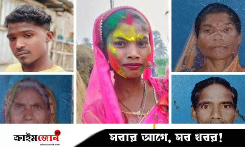 কালো জাদুর অভিযোগে মবের তাণ্ডব, এক পরিবারে পাঁচজনকে জীবন্ত পুড়িয়ে হত্যা