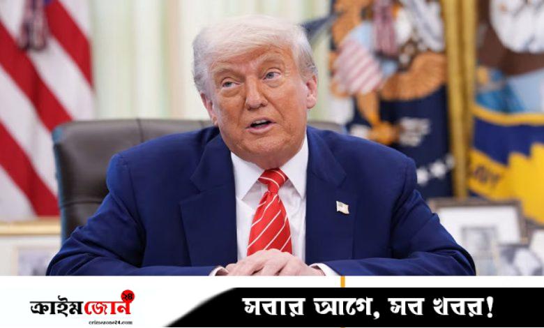 কর্মসংস্থানের হার কমায় ক্ষুব্ধ ট্রাম্প, চাকরি গেল পরিসংখ্যান কর্মকর্তার