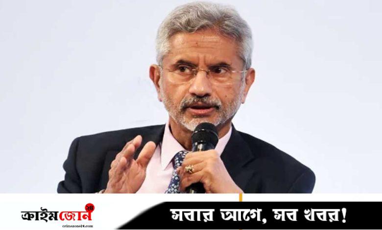 ঢাবিতে ‘তুর্কি এনজিও সমর্থিত’ সংগঠনের ‘বৃহত্তর বাংলাদেশ’ মানচিত্রে ভারতের অংশ, যা বললেন জয়শঙ্কর