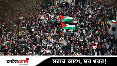 ইউরোপের প্রথম দেশ হিসেবে ইসরায়েলের ওপর অস্ত্র নিষেধাজ্ঞা স্লোভেনিয়ার