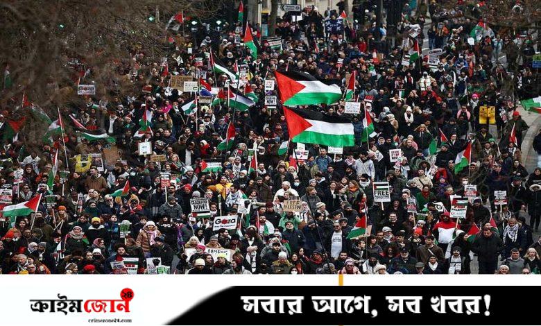 ইউরোপের প্রথম দেশ হিসেবে ইসরায়েলের ওপর অস্ত্র নিষেধাজ্ঞা স্লোভেনিয়ার