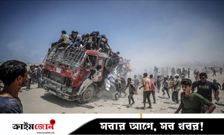 গাজায় খাদ্যের খোঁজে দুই দিনে প্রাণ গেল শতাধিক ফিলিস্তিনির: জাতিসংঘ