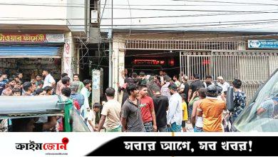 ‘ভুল চিকিৎসায় রোগীর মৃত্যু’: হাসপাতাল ভাঙচুর, ফটকে তালা