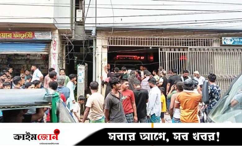 ‘ভুল চিকিৎসায় রোগীর মৃত্যু’: হাসপাতাল ভাঙচুর, ফটকে তালা