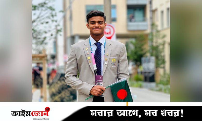 বিশ্ব চ্যাম্পিয়নশিপে আজ কেমন করলেন বাংলাদেশি দুই সাঁতারু