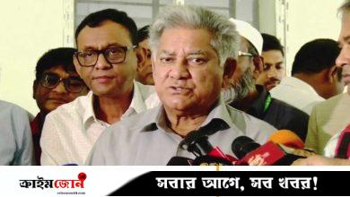 কিছু লোক বিদেশে টাকা পাচারের জন্যই কারখানা করেছেন: সাখাওয়াত হোসেন