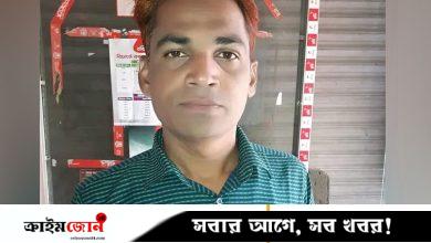 চাঁদা না পেয়ে ঘরে ঢুকে ব্যবসায়ীকে গুলি