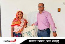 সেই শাহীদা পেলেন খাদ্যসামগ্রী, ভাতা কার্ডের আশ্বাস