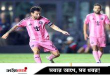 মায়ামির সঙ্গে কি নতুন চুক্তি করবেন মেসি, যা বলছেন কোচ