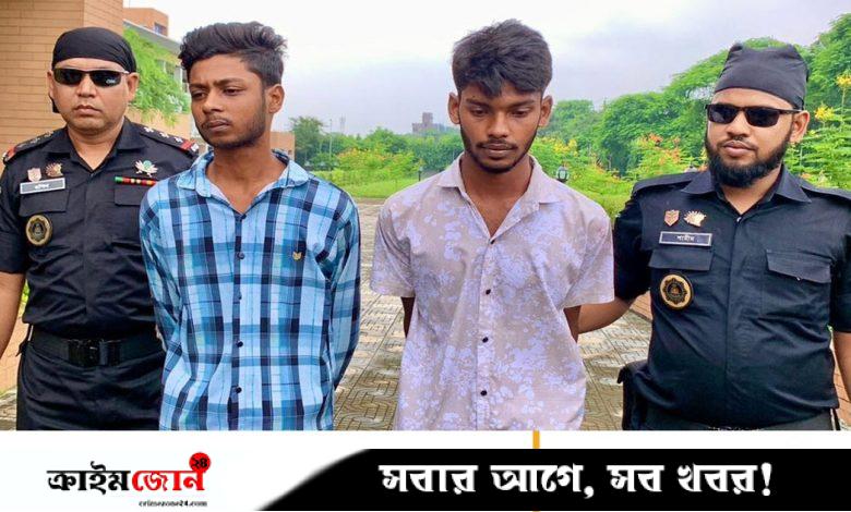 ভ্যানের জন্য দুই বন্ধু মিলে অপর বন্ধুকে খুন