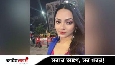 বাংলাদেশি মডেল শান্তা ভারতে গুপ্তচরবৃত্তি করছিলেন কি না খতিয়ে দেখছে কলকাতা পুলিশ