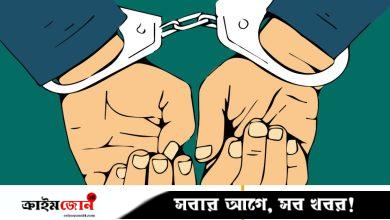 ময়মনসিংহে ধর্ষণ মামলায় ২ আসামি গ্রেপ্তার