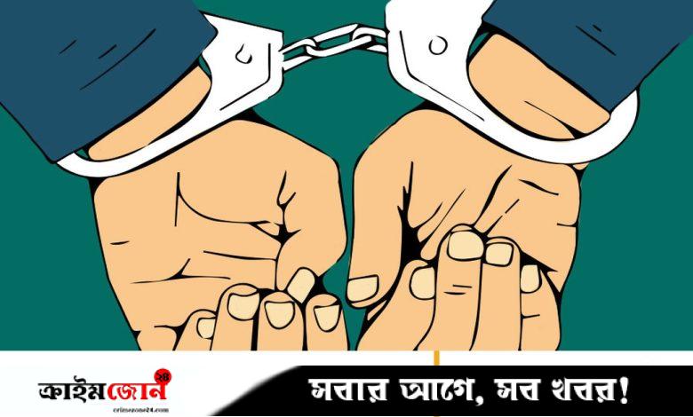ময়মনসিংহে ধর্ষণ মামলায় ২ আসামি গ্রেপ্তার