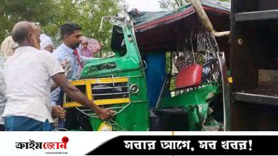 কক্সবাজারে ট্রেনের ধাক্কায় একই পরিবারের ৪ জনসহ নিহত ৫