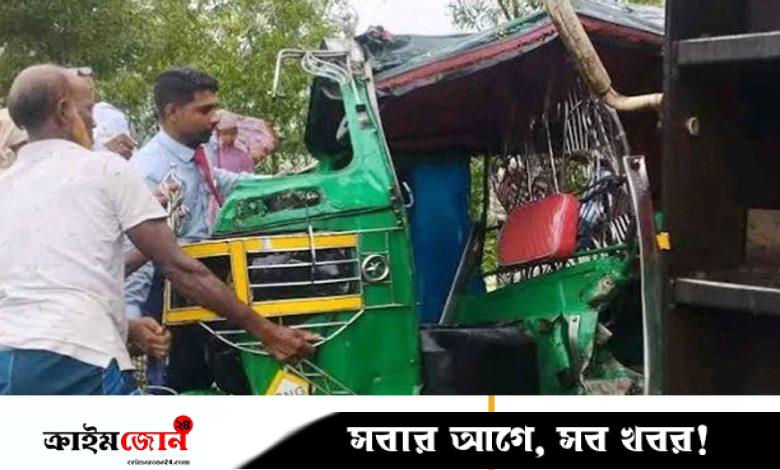 কক্সবাজারে ট্রেনের ধাক্কায় একই পরিবারের ৪ জনসহ নিহত ৫