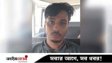 গুলশানে চাঁদাবাজির মামলায় বৈষম্যবিরোধী ছাত্রনেতা জানে আলম অপু রিমান্ডে