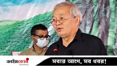 পার্বত্য চট্টগ্রামে বন কই, প্রশ্ন উপদেষ্টা সুপ্রদীপ চাকমার
