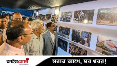 জুলাই বিপ্লবের ছবি ইতিহাসের সাক্ষ্য হয়ে থাকবে: ডা. শাহাদাত