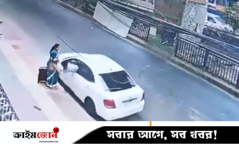সেই চক্রকে গাড়িসহ ধরল পিবিআই