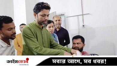 পায়ের আঙুলে ফিরে পেলেন হাতের বৃদ্ধাঙ্গুল