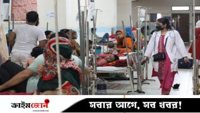 ডেঙ্গুতে একজনের মৃত্যু, হাসপাতালে ভর্তি ২০৯