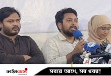 অন্তর্বর্তী সরকারের সময়েই জুলাই সনদ কার্যকর করতে হবে: নাহিদ ইসলাম