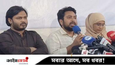 অন্তর্বর্তী সরকারের সময়েই জুলাই সনদ কার্যকর করতে হবে: নাহিদ ইসলাম