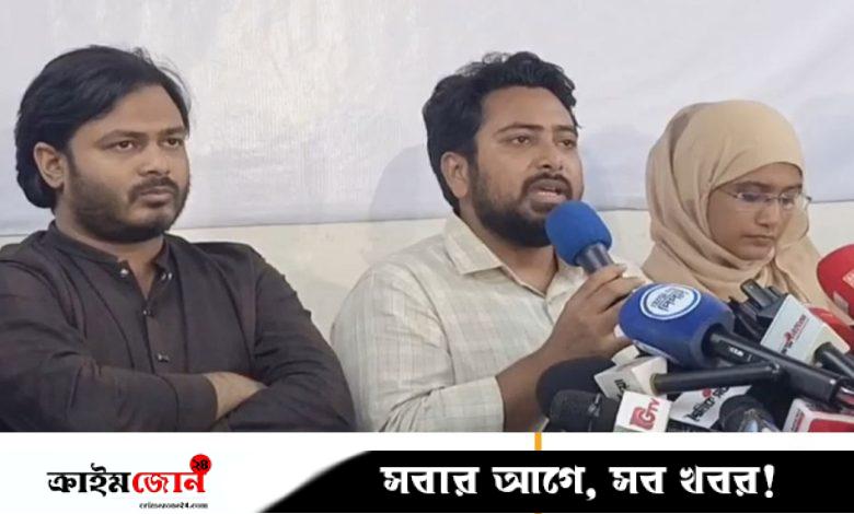 অন্তর্বর্তী সরকারের সময়েই জুলাই সনদ কার্যকর করতে হবে: নাহিদ ইসলাম