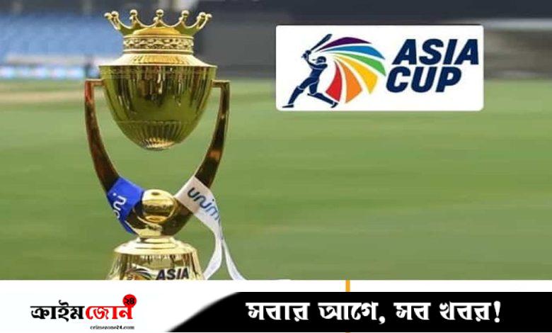এশিয়া কাপে বাংলাদেশের সব ম্যাচ আবুধাবিতে