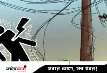 বিদ্যুতায়িত ছেলেকে বাঁচাতে গিয়ে প্রাণ গেল মায়েরও
