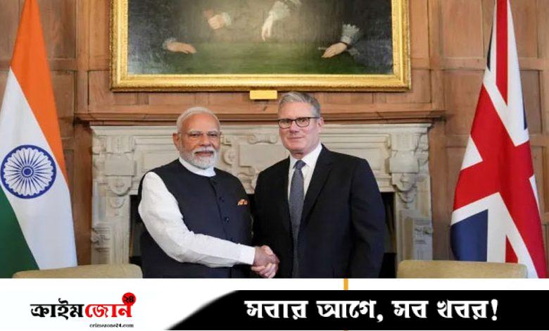 ভারত-যুক্তরাজ্য শুল্কমুক্ত বাণিজ্য চুক্তির আড়ালে
