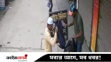 চাঁপাইনবাবগঞ্জে দিনে দোকানে চুরি