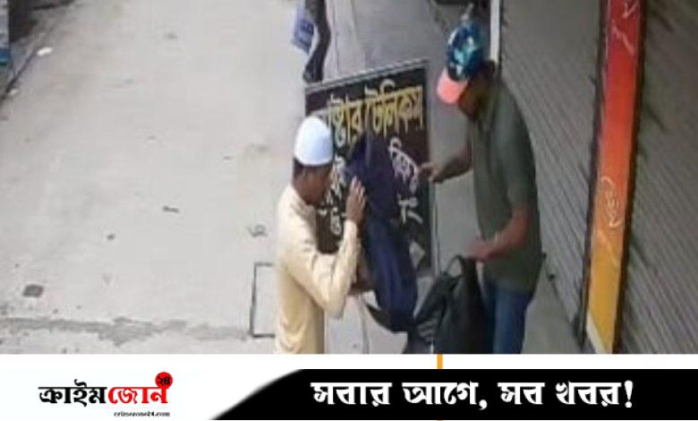 চাঁপাইনবাবগঞ্জে দিনে দোকানে চুরি
