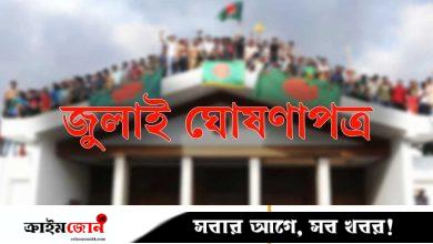 জুলাই ঘোষণাপত্রের সাংবিধানিক স্বীকৃতি নিয়ে জট
