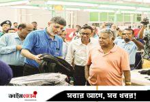 রাজশাহী টেক্সটাইল মিলসে তৈরি হচ্ছে মানিব্যাগ, জুতা