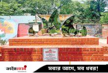 দেশের প্রথম জুলাই স্মৃতিস্তম্ভ ‘অদম্য-২৪’
