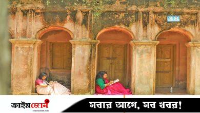 এআইইউবি শিক্ষার্থীদের রংতুলির ছোঁয়ায় পানাম নগর