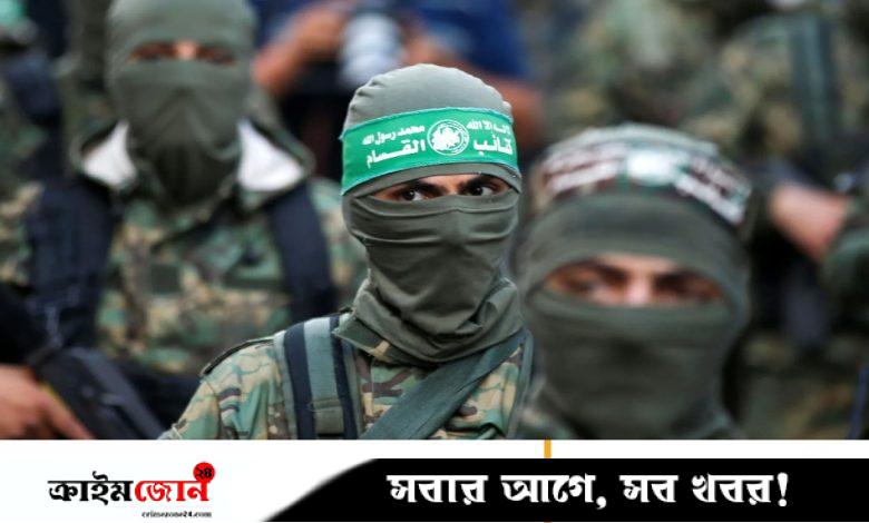 ফিলিস্তিন স্বাধীন না হওয়া পর্যন্ত অস্ত্রসমর্পণ করবে না হামাস
