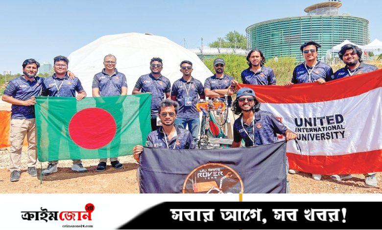 আনাতোলিয়ান রোভার চ্যালেঞ্জে ইউআইইউর অনন্য সাফল্য