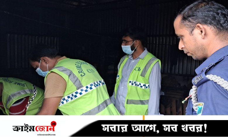স্ত্রীকে ঘরে রেখে তালা দিয়ে পুড়িয়ে মারলেন স্বামী