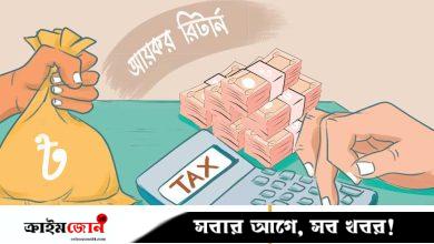 অনলাইনে আয়কর রিটার্ন বাধ্যতামূলক করল এনবিআর